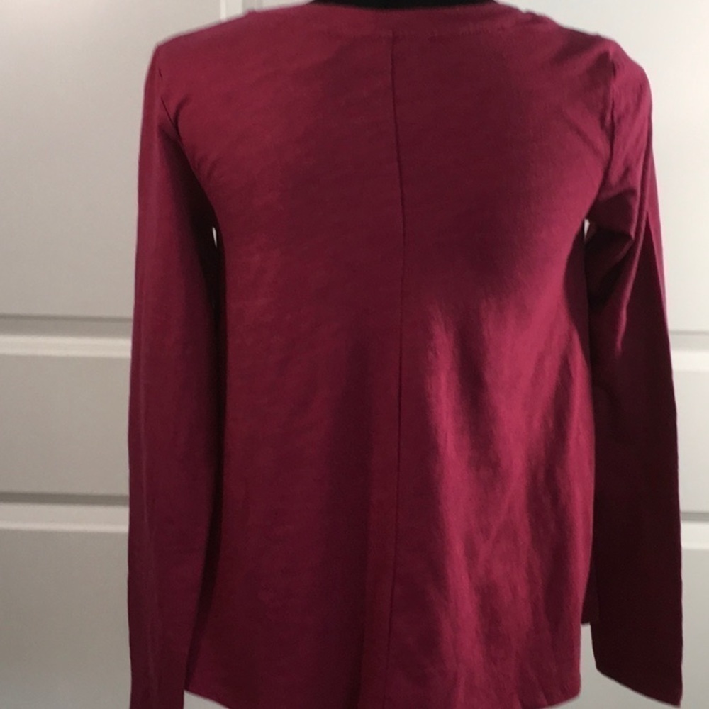 🎉 SALE Sunday In Brooklyn Long Sleeve Tee - Picture 3 of 5